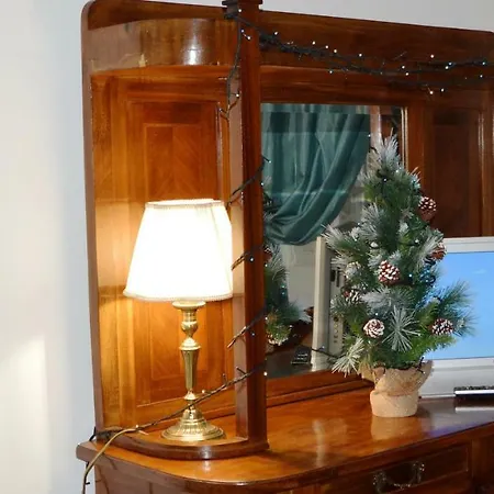 Apartment Isole Green